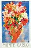 Jean-Gabriel Domergue, Monte-Carlo