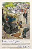 Stanley Roy Badmin, Come and Explore? Britain, poster