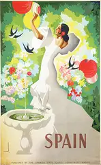 Marcias J. Morell, Spain, poster