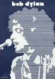 Peter Blumer, bob dylan, 1969, poster