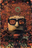 Martin Sharp, Mister Tambourine Man, Blowing in the Mind