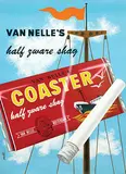 Advertising Agency Publi, Van Nelle's Coaster halfzware shag