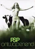 PSP ontwapenend by Georg Noordanus & Hendrik J. Koldeweij, 1971, poster, sold Jun 2019