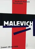 Gielijn Escher, Stedelijk Museum Amsterdam Malevich