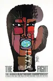Celestino Piatti, The Fight. The World Heavyweight Championship, 1971, poster