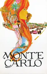 Steve Carpenter, Monte Carlo, poster
