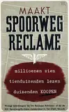 Fedde Weidema, NS Maakt Spoorweg Reclame, 1946, poster
