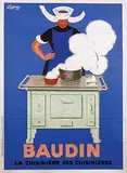 Leonetto Cappiello, Baudin La Cuisinière des Cuisinières