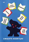 Hendrik Magdalenus (Dick) Bruna, Zwarte Beertjes Hobby Boeken, Foto Pockets, Romans?, 1959, poster
