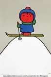 Hendrik Magdalenus (Dick) Bruna, Pampers (ski)
