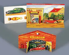Monogram Er, Union Edel Chocolade Haarlem (garage), poster