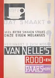 Pieter den Besten, Van Nelle's Rood- en Paarsmerk, poster