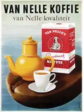 Advertising Agency Publi, Van Nelle Koffie van Nelle kwaliteit