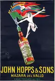 Mario Bazzi, John Hopps&Sons, 1923, poster