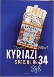 Ottomar Anton, Kyriazi Special no. 34, poster