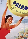 Müller-Pilgram, Prien am Chiemsee-Deutschland, poster