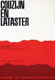 Willem H. Crouwel, stedelijk van abbemuseum eindhoven Couzijn En Lataster