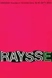 stedelijk museum amsterdam Raysse by Willem H. Crouwel, 1965, poster, sold Jan 2019