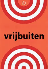 Ben Duijvelshoff, De Bijenkorf vrijbuiten, poster