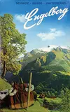 Karl Meuser, Engelberg Schweiz, 1940, poster