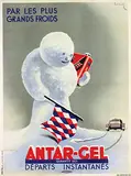 Henri Dormoy, Antar-Gel par les plus grands froids, poster