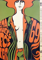 Harry von Hoffman, Emanuel's Poster, poster