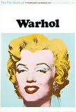 The Tate Gallery Andy Warhol Marilyn Monroe by Andy Warhol, 1971, poster, sold Jan 2019