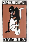 Tomi Ungerer, Black Power White Power, 1967, poster