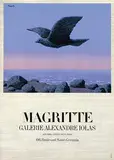 Galerie Alexandre Iolas Magritte by René Magritte, 1965, poster, sold Jan 2019
