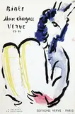 Bible Marc Chagall Verve by Marc Chagall, 1956, poster, sold Jan 2019