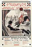 Jolin Prys-Soest, 4e Nederlandsche Jaarbeurs Utrecht, 1920, poster