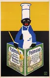Ludwig Hohlwein, Palmona Pflanzenbutter Margarine Hamburg-Mannheim