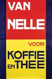 Jacob Jongert, Van Nelle voor Koffie en Thee, 1933, poster