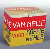 Jacob Jongert, Van Nelle voor Koffie en Thee, poster