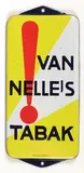 Jacob Jongert, Van Nelle's Tabak, poster