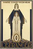 Pieter A.H. Hofman, l'Etranger, poster