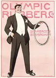 Louis Raemaekers, Olympic Rubber & Co. Sparbrook Birmingham, poster