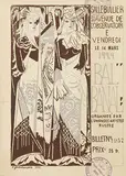 Natalia Goncharova, Bal Banal