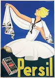 Johannes Handschin, Persil Henkel, 1928, poster