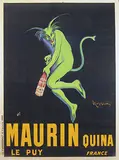Leonetto Cappiello, Maurin Quina