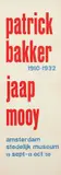 Willem Sandberg, amsterdam stedelijk museum patrick bakker jaap mooy, 1958, poster