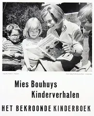 Eddy Postuma-De Boer, Mies Bouhuys Kinderverhalen Het Bekroonde Kinderboek, 1966, poster