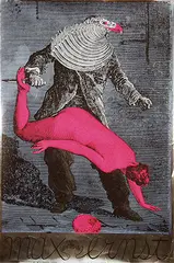 Otto Ernst, Max (The Birdman) Ernst, 1967, poster