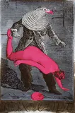 Otto Ernst, Max (The Birdman) Ernst, 1967, poster