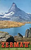 A. Perren, Zermatt, 1965, poster