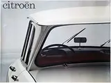 André Martin, citroën Ami 6, 1965, poster