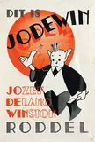 Monogram Cd, Dit is Jodewin Roddel (Jozef Stalin, Franklin Delano Roosevelt, Winston Churchill), 1943, poster