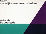 stedelijk museum amsterdam collectie bo boustedt by Willem H. Crouwel, 1964, poster, sold Jun 2018
