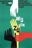 Cornelius van Velsen, NKV Wij en Zij, poster