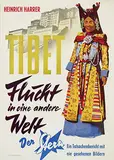 Monogram R, Tibet Flucht in eine andre Welt Der Stern (woman), poster